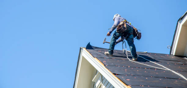 Residential Roof Replacement in Royal Oak, MI